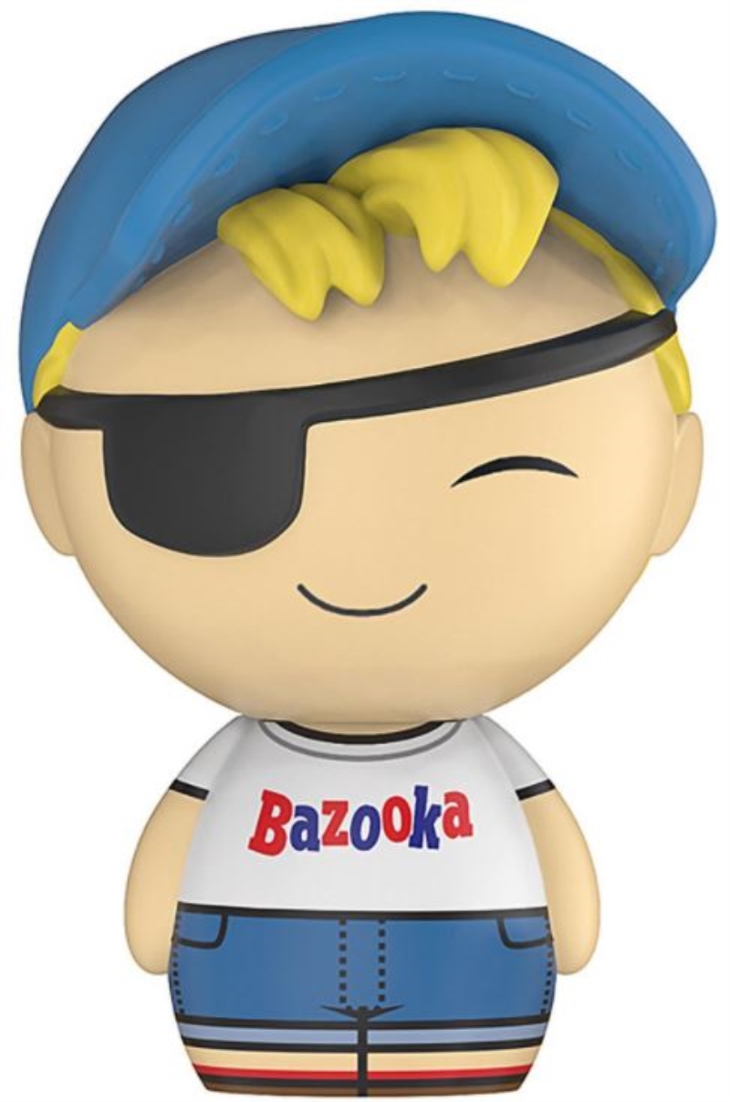 FUNKO ACTION FIGURES FUNKO DORBZ BAZOOKA: BAZOOKA JOE